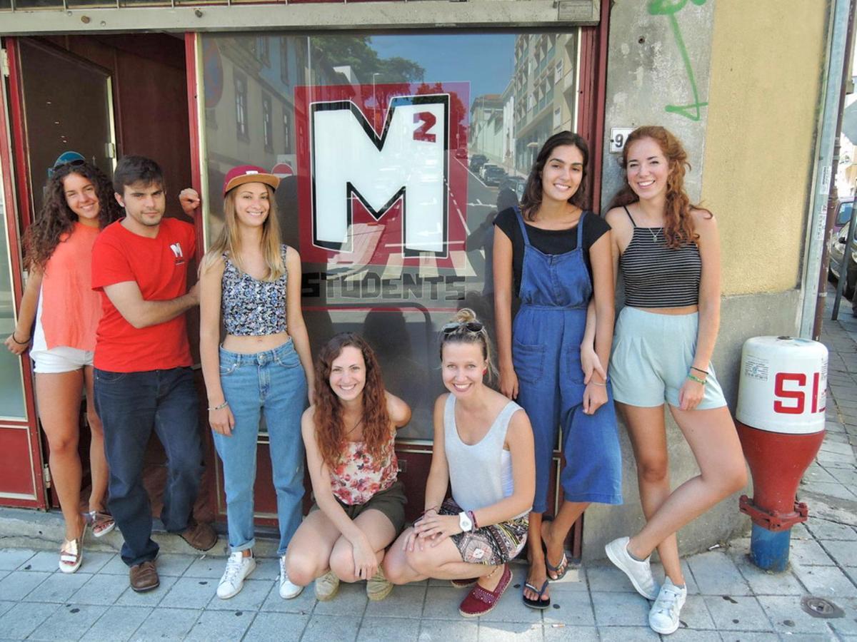 M2Students Hostel Porto Zewnętrze zdjęcie